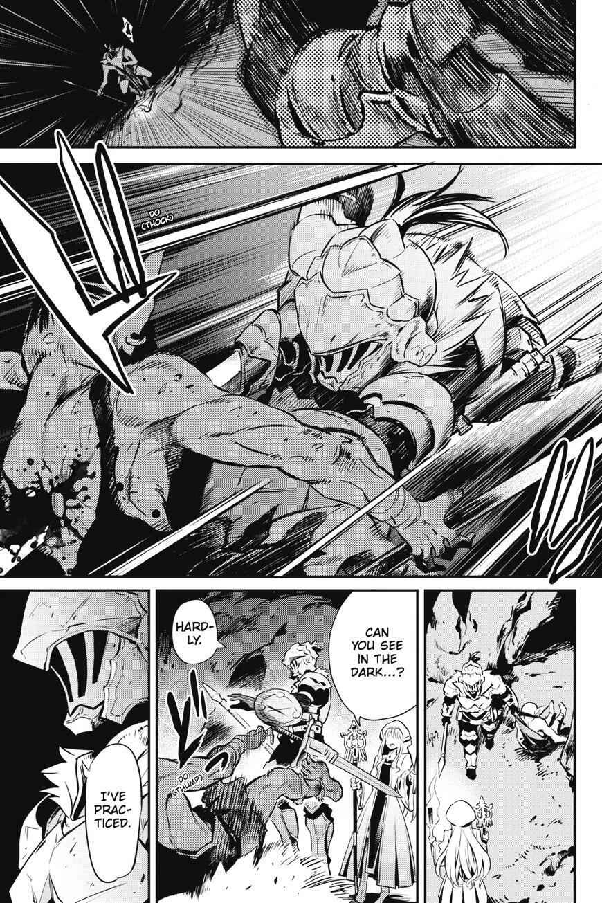 Goblin Slayer Chapter 2 18